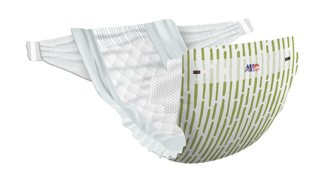 AHC美馨推出 Ultra Soft 超柔紙尿褲，松軟觸感和可持續(xù)性兼具